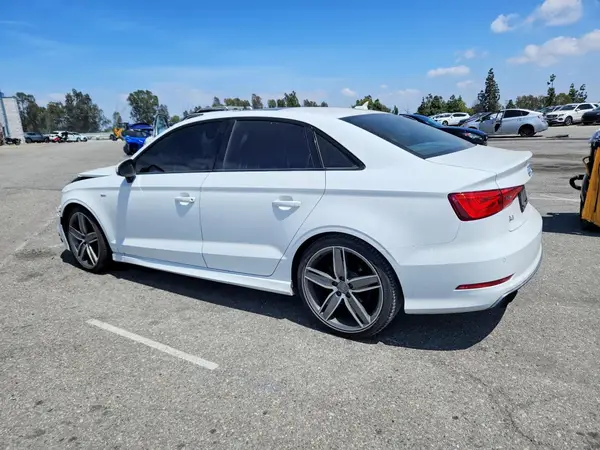 WAUA7GFF9G1047775 2016 AUDI A3 - Image 2