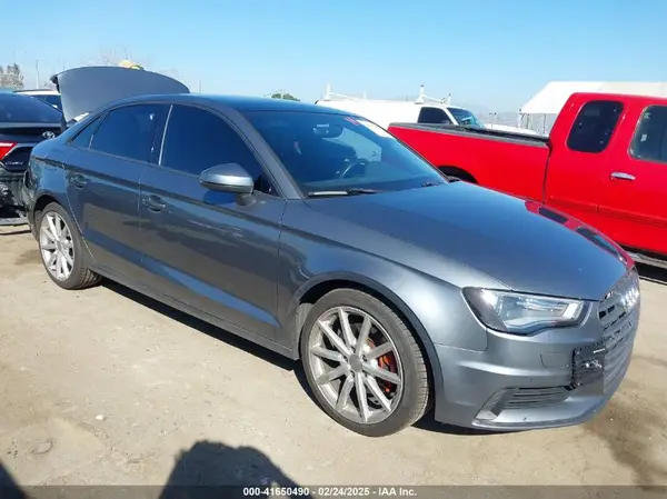 WAUA7GFF9G1050885 2016 AUDI A3 - Image 1