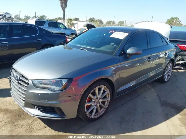 WAUA7GFF9G1050885 2016 AUDI A3 - Image 2