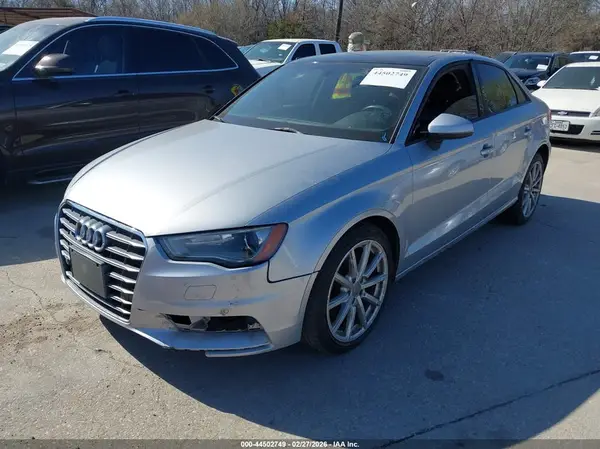 WAUA7GFF9G1052992 2016 AUDI A3 - Image 2