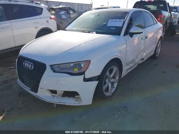 WAUA7GFF9G1055083 2016 AUDI A3 - Image 2