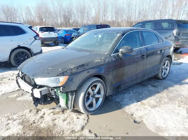 WAUA7GFF9G1056024 2016 AUDI A3 - Image 2