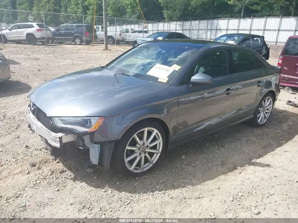 WAUA7GFF9G1057173 2016 AUDI A3 - Image 2