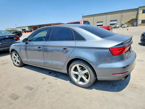 WAUA7GFF9G1057657 2016 AUDI A3 - Image 2