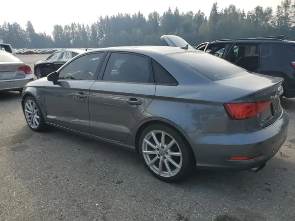 WAUA7GFF9G1059568 2016 AUDI A3 - Image 2