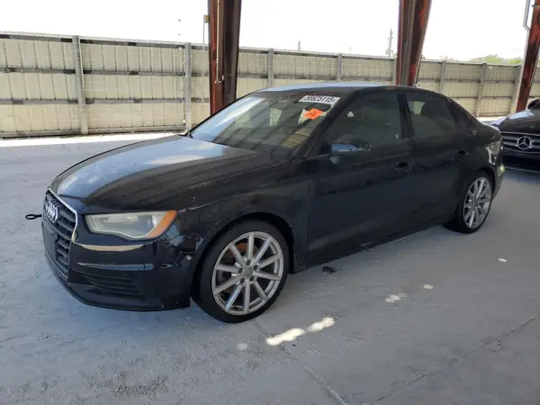WAUA7GFF9G1060946 2016 AUDI A3 - Image 1