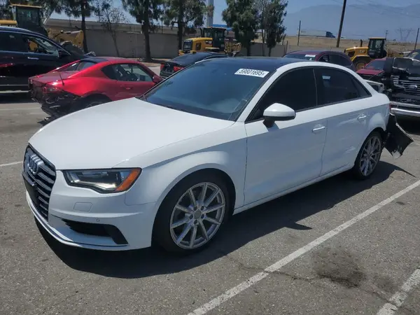WAUA7GFF9G1063409 2016 AUDI A3 - Image 1