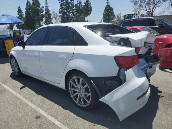 WAUA7GFF9G1063409 2016 AUDI A3 - Image 2