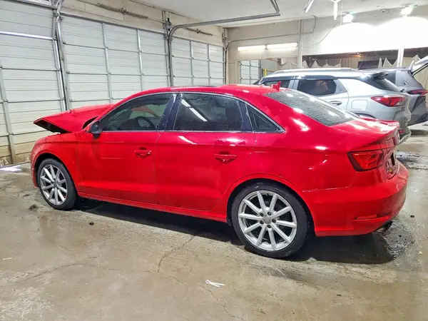 WAUA7GFF9G1064737 2016 AUDI A3 - Image 2