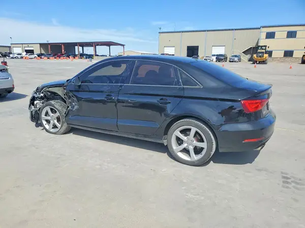 WAUA7GFF9G1068304 2016 AUDI A3 - Image 2
