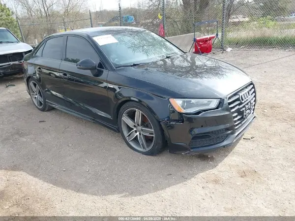 WAUA7GFF9G1069677 2016 AUDI A3 - Image 1