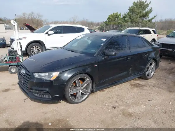 WAUA7GFF9G1069677 2016 AUDI A3 - Image 2