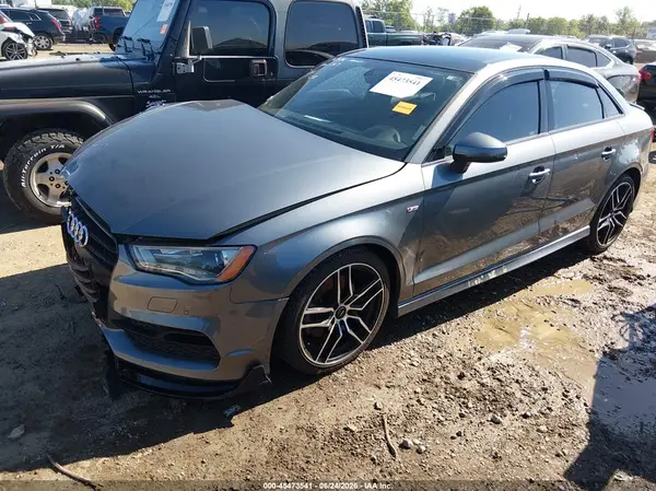 WAUA7GFF9G1070005 2016 AUDI A3 - Image 2