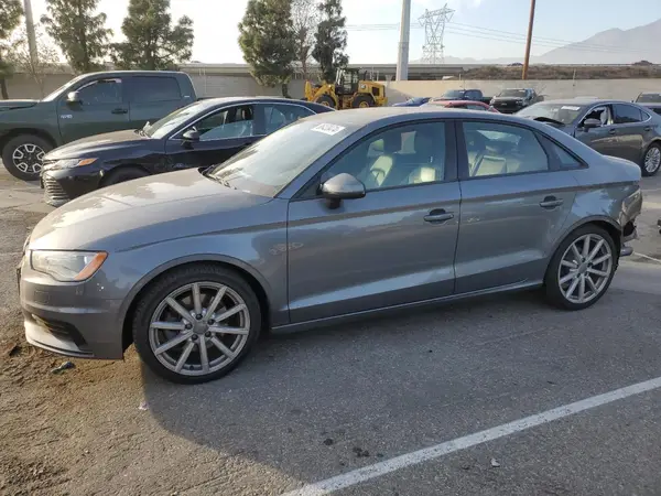 WAUA7GFF9G1070361 2016 AUDI A3 - Image 1