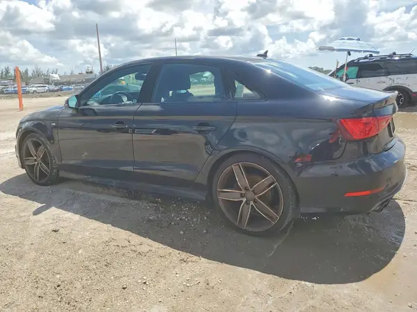 WAUA7GFF9G1070506 2016 AUDI A3 - Image 2