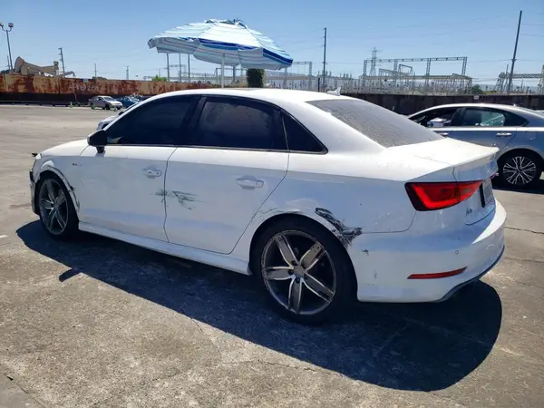 WAUA7GFF9G1071123 2016 AUDI A3 - Image 2