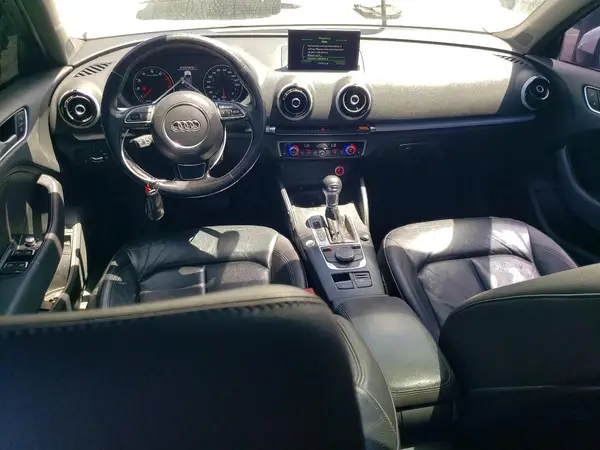 WAUA7GFF9G1071123 2016 AUDI A3 - Image 8