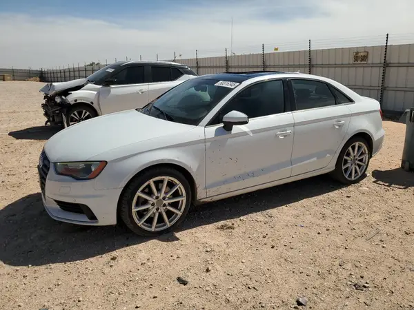 WAUA7GFF9G1074748 2016 AUDI A3 - Image 1