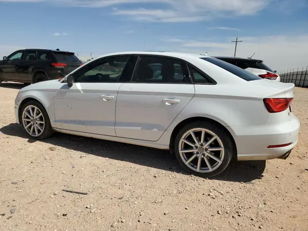 WAUA7GFF9G1074748 2016 AUDI A3 - Image 2