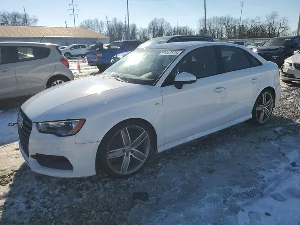 WAUA7GFF9G1107652 2016 AUDI A3 - Image 1