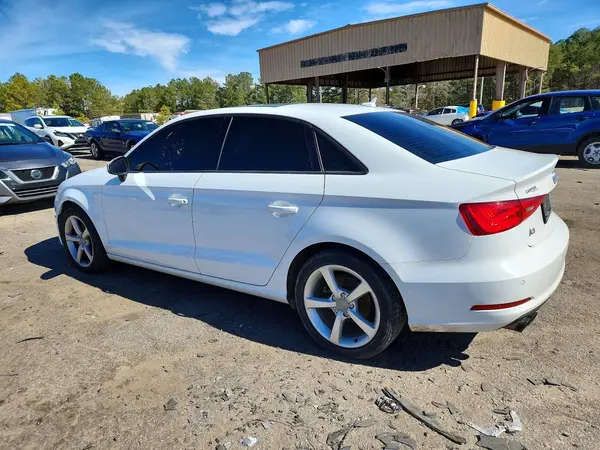 WAUA7GFF9G1111832 2016 AUDI A3 - Image 2