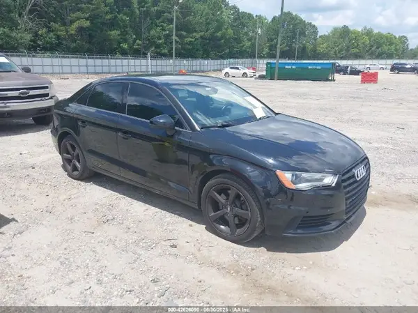 WAUA7GFF9G1118022 2016 AUDI A3 - Image 1