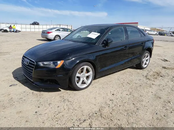 WAUA7GFF9G1118182 2016 AUDI A3 - Image 2