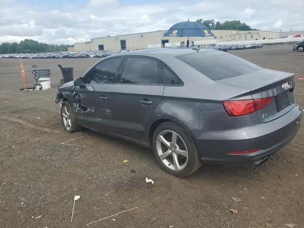 WAUA7GFF9G1118358 2016 AUDI A3 - Image 2