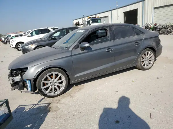 WAUA7GFFXG1003400 2016 AUDI A3 - Image 1