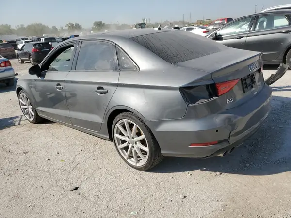WAUA7GFFXG1003400 2016 AUDI A3 - Image 2