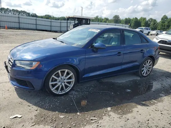 WAUA7GFFXG1006815 2016 AUDI A3 - Image 1