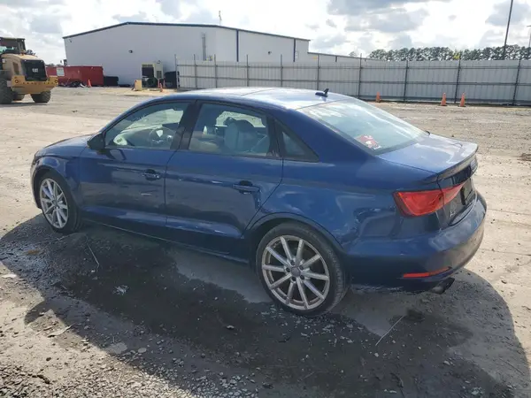 WAUA7GFFXG1006815 2016 AUDI A3 - Image 2
