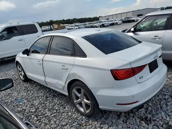 WAUA7GFFXG1007592 2016 AUDI A3 - Image 2