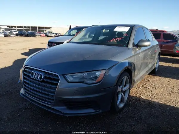 WAUA7GFFXG1007995 2016 AUDI A3 - Image 2