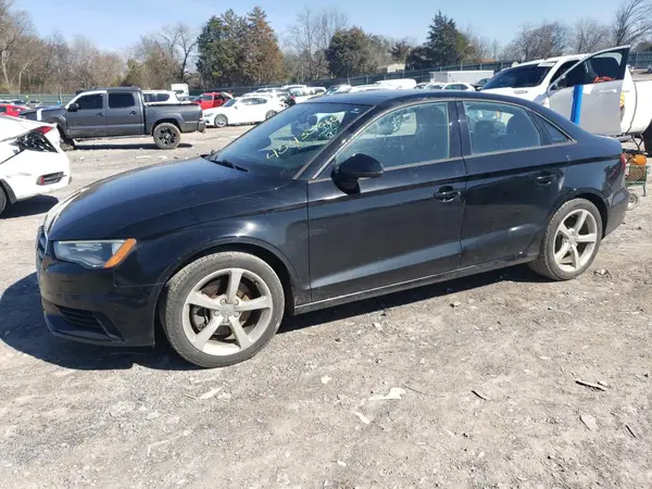 WAUA7GFFXG1009410 2016 AUDI A3 - Image 1