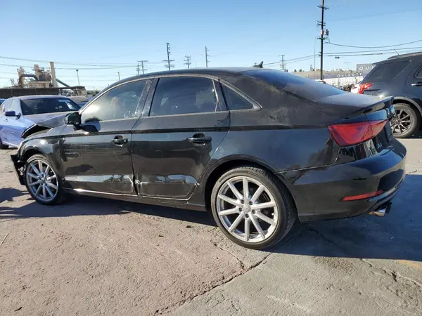 WAUA7GFFXG1012288 2016 AUDI A3 - Image 2