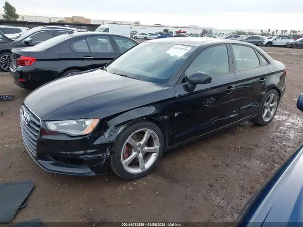 WAUA7GFFXG1012291 2016 AUDI A3 - Image 2