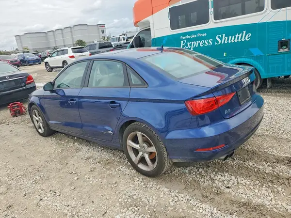WAUA7GFFXG1016311 2016 AUDI A3 - Image 2
