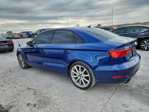 WAUA7GFFXG1016700 2016 AUDI A3 - Image 2