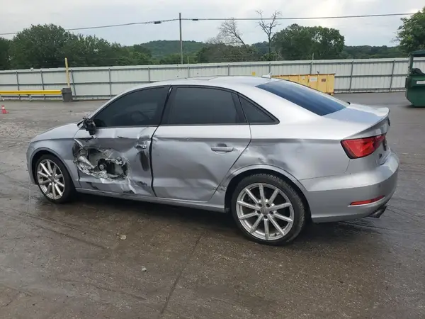WAUA7GFFXG1016857 2016 AUDI A3 - Image 2