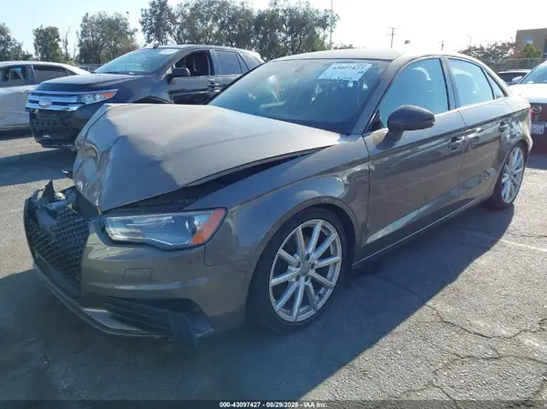 WAUA7GFFXG1018527 2016 AUDI A3 - Image 2
