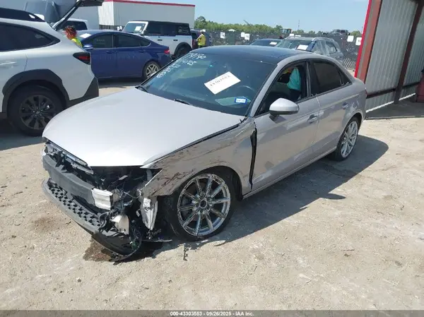 WAUA7GFFXG1019466 2016 AUDI A3 - Image 2
