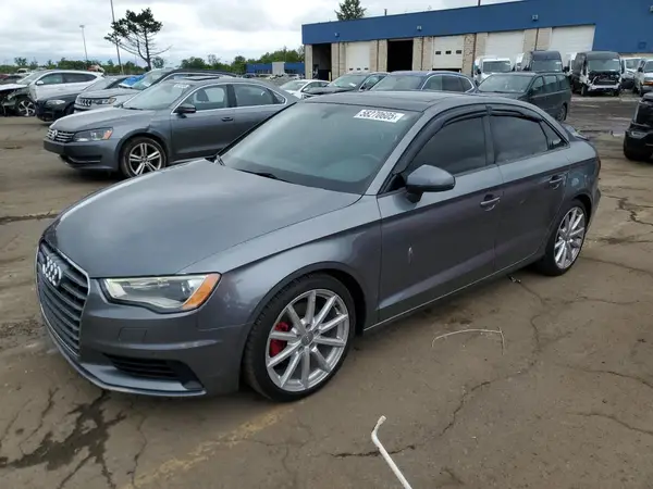 WAUA7GFFXG1027292 2016 AUDI A3 - Image 1
