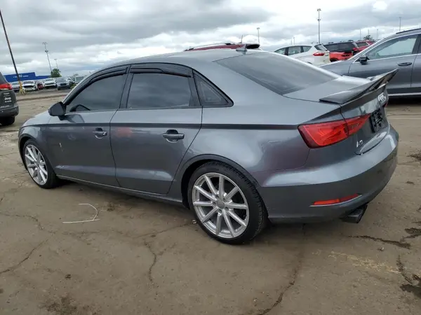 WAUA7GFFXG1027292 2016 AUDI A3 - Image 2
