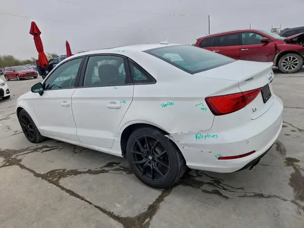 WAUA7GFFXG1038079 2016 AUDI A3 - Image 2