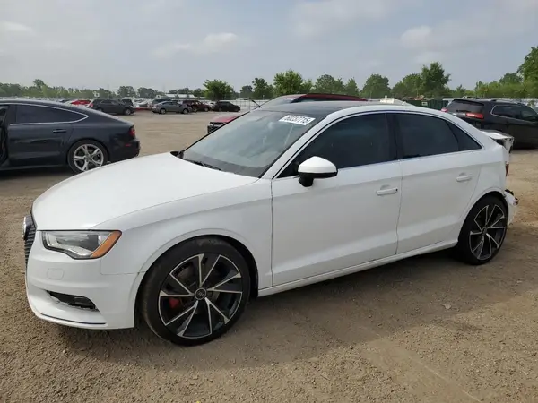 WAUA7GFFXG1038339 2016 AUDI A3 - Image 1