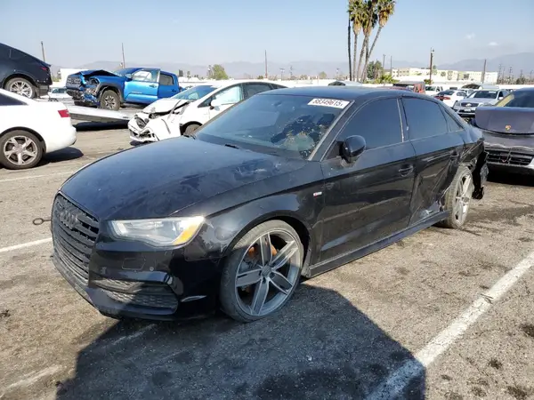 WAUA7GFFXG1038986 2016 AUDI A3 - Image 1