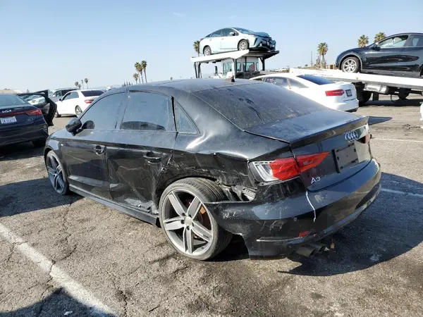 WAUA7GFFXG1038986 2016 AUDI A3 - Image 2