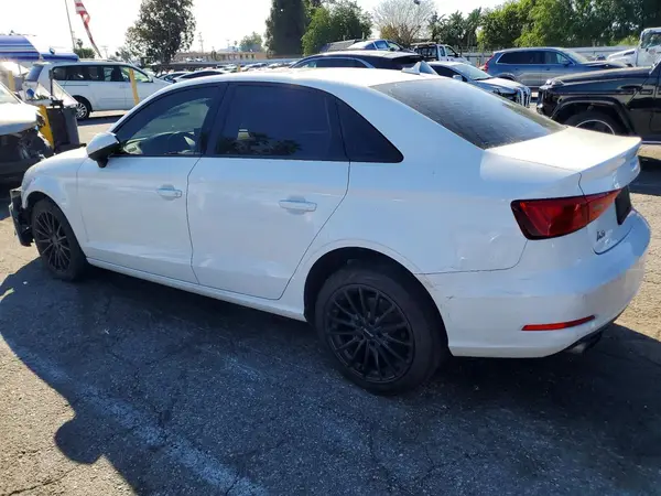 WAUA7GFFXG1040205 2016 AUDI A3 - Image 2