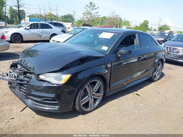 WAUA7GFFXG1045789 2016 AUDI A3 - Image 2
